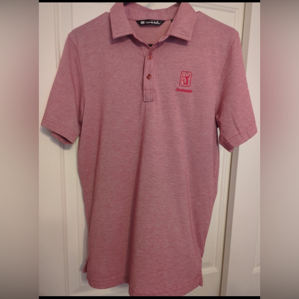 SALE THRU 8/14 - Travis Mathew Polo / Golf Shirt
